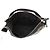 Borsa a tracolla Gucci GG Crystal Leather Marrone Nero D'oro - vista 5
