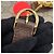 Borsa a spalla piccola Gucci Jackie 1961 Multicolore Beige - vista 16