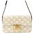 Céline Borsa a tracolla Celine Triomphe Claude Marrone Bianco