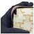 Céline Borsa a tracolla Celine Triomphe Claude Marrone Bianco - vista 11
