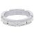 Anello a Fascia Chanel Ultra Collection