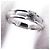 Anello a Fascia Chanel Ultra Collection - vista 7