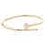 Bracciale Cartier Juste un Clou in oro giallo 18K