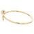 Bracciale Cartier Juste un Clou in oro giallo 18K - vista 2