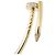 Bracciale Cartier Juste un Clou in oro giallo 18K - vista 6