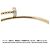 Bracciale Cartier Juste un Clou in oro giallo 18K - vista 8