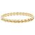 Autre Marque Bracciale rigido a cerniera Tiffany & Co. Victoria Vine - vista 3
