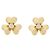 Van Cleef & Arpels Frivole Mini Ohrringe