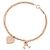 Autre Marque Bracciale con ciondolo a cuore Tiffany & Co. Return to Love