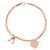 Autre Marque Bracciale con ciondolo a cuore Tiffany & Co. Return to Love - vista 3