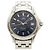 Orologio da uomo Omega Seamaster Date 2501.81 Quadrante Blu