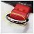 Borsa a mano Christian Louboutin Cabata Mini Nero Rosso - vista 16