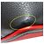 Borsa a mano Christian Louboutin Cabata Mini Nero Rosso - vista 8