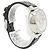 Reloj Louis Vuitton Tambour Diving Q131M Esfera Plateada - vista 3