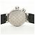 Reloj Louis Vuitton Tambour Diving Q131M Esfera Plateada - vista 5
