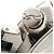 Reloj Louis Vuitton Tambour Diving Q131M Esfera Plateada - vista 6