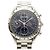 Orologio da uomo Omega Speedmaster Day-Date 3521.80 Quadrante Blu