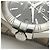 Orologio da uomo Omega Constellation Co-Axial 123.10.35.20.01.002 quadrante nero - vista 8