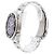 Relógio de pulso masculino Seiko Grand Sport Collection mostrador azul - vista 2