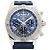 Orologio da uomo Breitling Chronomat 44 JSP AB0115 Quadrante Blu