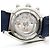 Orologio da uomo Breitling Chronomat 44 JSP AB0115 Quadrante Blu - vista 5