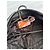 Autre Marque Schott Perfecto Giacca da biker in pelle nera Nero - vista 8