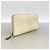Hermès Cartera larga Hermes Azap en piel Epsom Blanco - vista 2