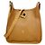 Hermès Bolsa de Ombro Hermes Vespa PM Dourado