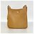 Hermès Bolsa de Ombro Hermes Vespa PM Dourado - vista 10
