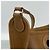 Hermès Bolsa de Ombro Hermes Vespa PM Dourado - vista 8