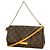 Bolso Louis Vuitton Monogram Favorite PM Castaño
