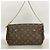 Bolso Louis Vuitton Monogram Favorite PM Castaño - vista 11