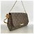 Bolso Louis Vuitton Monogram Favorite PM Castaño - vista 2