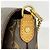 Bolso Louis Vuitton Monogram Favorite PM Castaño - vista 7