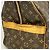 Louis Vuitton Boston Monogram Carryall Castaño - vista 10