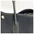 Hermès Borsa Tote Hermes Garden TPM Toile Officier Black Nero - vista 8