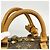 Louis Vuitton Boston Monogram Keepall Bandoulière 60 Castaño - vista 11