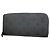 Portafoglio Zippy Louis Vuitton Monogram Midnight Nero