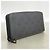 Portafoglio Zippy Louis Vuitton Monogram Midnight Nero - vista 2