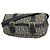 Borsa a tracolla Christian Dior Trotter Canvas Blu navy