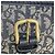 Borsa a tracolla Christian Dior Trotter Canvas Blu navy - vista 11