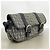 Borsa a tracolla Christian Dior Trotter Canvas Blu navy - vista 2