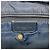 Borsa a tracolla Christian Dior Trotter Canvas Blu navy - vista 5
