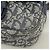 Borsa a tracolla Christian Dior Trotter Canvas Blu navy - vista 8