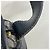 Borsa a tracolla Christian Dior Trotter Canvas Blu navy - vista 9