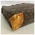 Borsa Tote Louis Vuitton Monogram Wilshire MM Marrone - vista 6