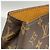 Borsa Tote Louis Vuitton Monogram Wilshire MM Marrone - vista 9