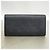 Louis Vuitton Monogram Empreinte Portefeuille Sarah Long Wallet Schwarz - Ansicht 10