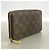 Louis Vuitton Monogram Zippy Long Wallet Braun - Ansicht 2