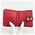 Cartera Louis Vuitton Monogram Cherry Castaño Roja - vista 3